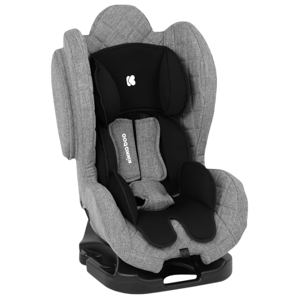 Scaun auto Kikka Boo Bon Voyage SPS  6 luni - 3 ani / / Gray photo 1