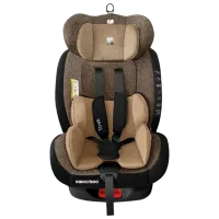 Scaun auto Kikka Boo Ttrek  6 luni - 12 ani / / Beige