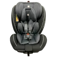 Детское автокресло Kikka Boo Rhino   - 12 лет / / Черный