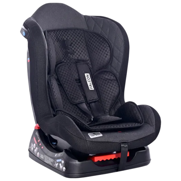 Scaun auto Lorelli Falcon  0 luni - 4 ani / / Black photo 1
