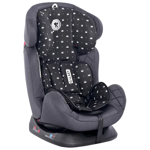 Scaun auto Lorelli Galaxy  0 luni - 12 ani / / Black photo 1
