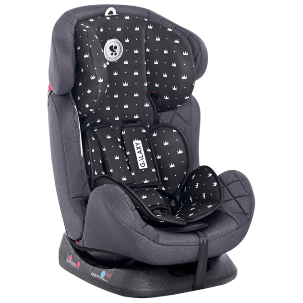 Scaun auto Lorelli Galaxy  0 luni - 12 ani / / Black photo 1