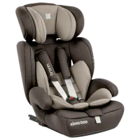Детское автокресло Kikka Boo Bronn  9 месяцев - 12 лет / 36 кг / Бежевый
