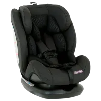 Scaun auto Glamvers Sirius  0 luni - 12 ani / / Black