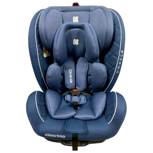 Scaun auto Kikka Boo Rhino   - 12 ani / / Blue photo 1