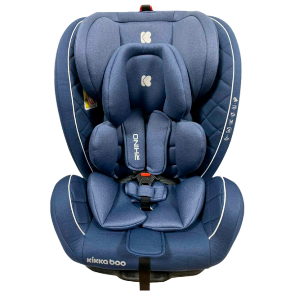 Scaun auto Kikka Boo Rhino   - 12 ani / / Blue photo 1