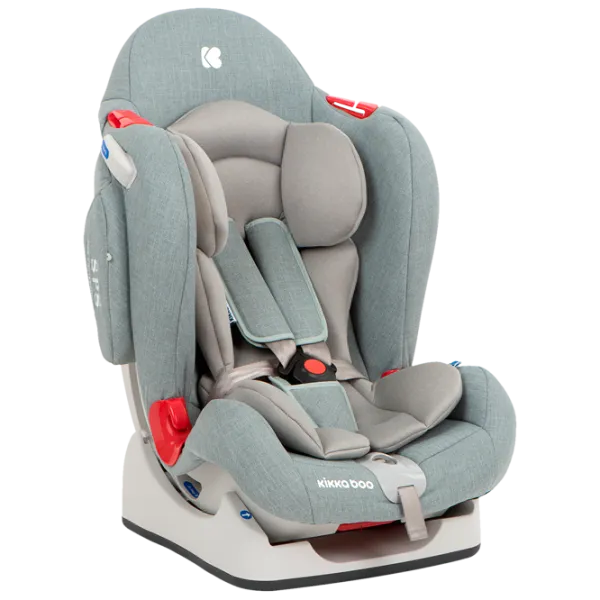 Детское автокресло Kikka Boo O'Right SPS  0 месяцев - 6 лет / 25 кг / Мятный photo 1