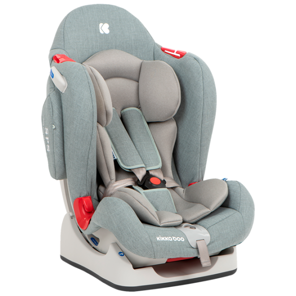 Детское автокресло Kikka Boo O'Right SPS  0 месяцев - 6 лет / 25 кг / Мятный photo 1
