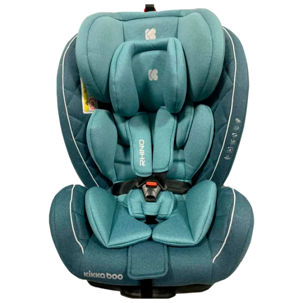 Детское автокресло Kikka Boo Rhino   - 12 лет / / Мятный photo 1