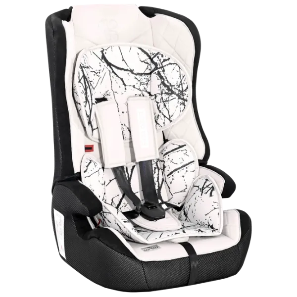 Scaun auto Lorelli Explorer  9 luni - 12 ani / / White photo 1