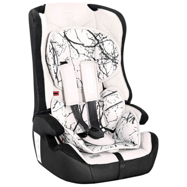 Scaun auto Lorelli Explorer  9 luni - 12 ani / / White photo 1