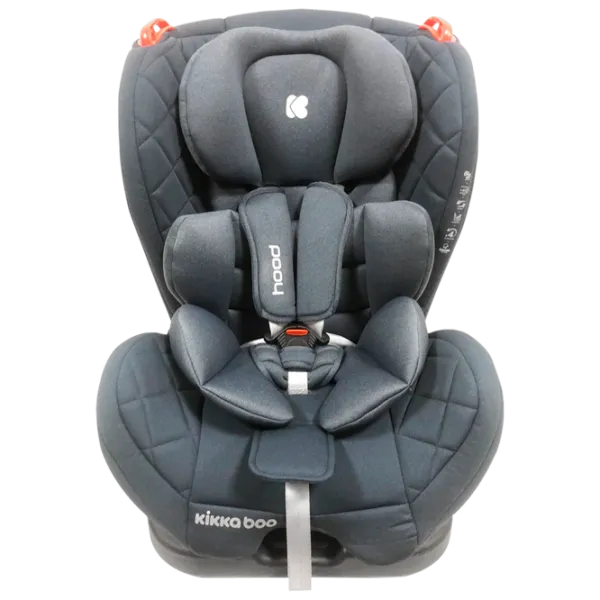 Детское автокресло Kikka Boo Hood   - 8 лет / / Синий photo 1