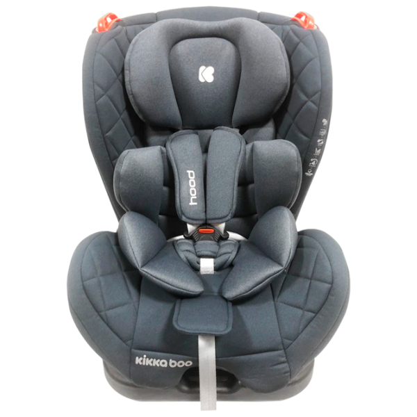 Детское автокресло Kikka Boo Hood   - 8 лет / / Синий photo 1