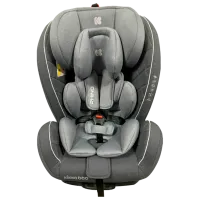 Scaun auto Kikka Boo Rhino   - 12 ani / / Gray