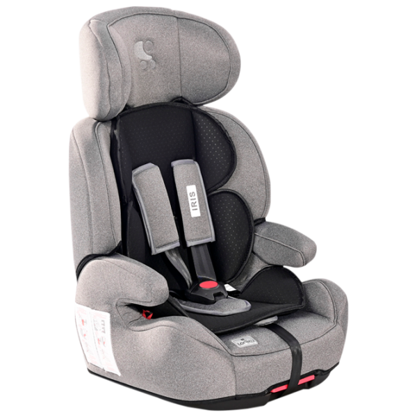 Scaun auto Lorelli Iris  9 luni - 12 ani / / Black photo 1