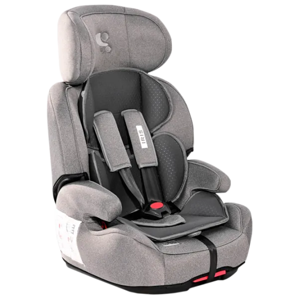 Scaun auto Lorelli Iris  9 luni - 12 ani / / Gray photo 1