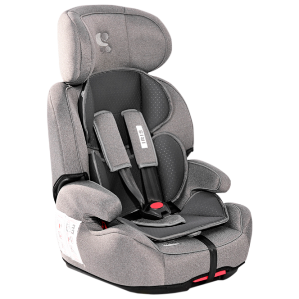 Scaun auto Lorelli Iris  9 luni - 12 ani / / Gray photo 1