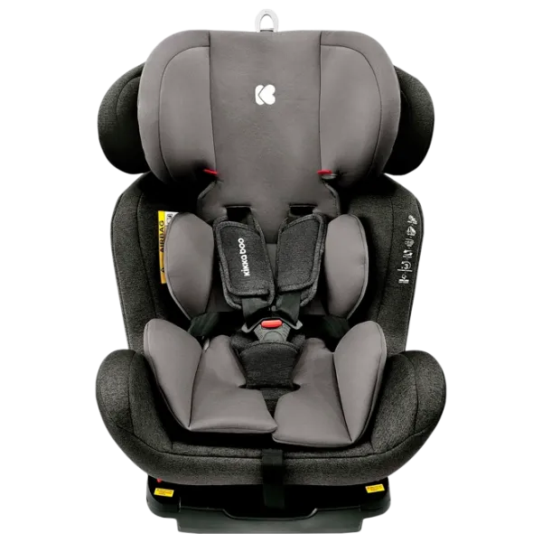 Scaun auto Kikka Boo 4 Safe  0 luni - 12 ani / / Black photo 1