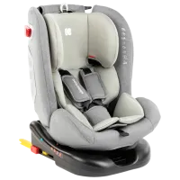 Scaun auto Kikka Boo Cruz  0 luni - 12 ani / / Gray