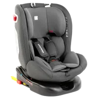 Детское автокресло Kikka Boo Cruz  0 месяцев - 12 лет / / Черный
