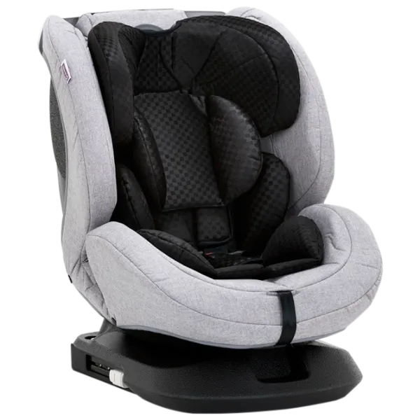 Scaun auto Glamvers Cosmo  0 luni - 12 ani / / Gray photo 1
