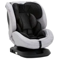 Scaun auto Glamvers Cosmo  0 luni - 12 ani / / Gray