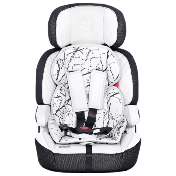 Детское автокресло Lorelli Navigator  9 месяцев - 12 лет / / Мраморный photo 1