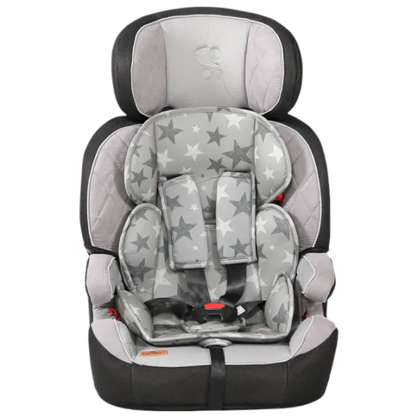 Scaun auto Lorelli Navigator  9 luni - 12 ani / / Gray photo 1