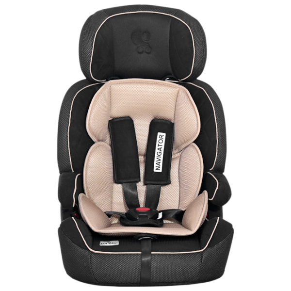 Scaun auto Lorelli Navigator  9 luni - 12 ani / / Beige photo 1