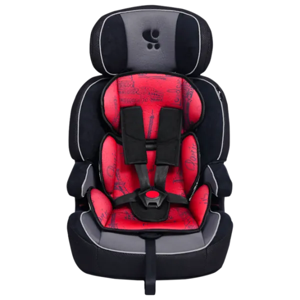 Scaun auto Lorelli Navigator  9 luni - 12 ani / / Red photo 1