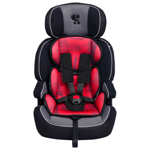 Scaun auto Lorelli Navigator  9 luni - 12 ani / / Red photo 1