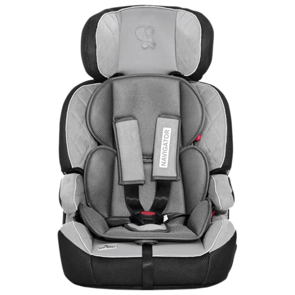 Детское автокресло Lorelli Navigator  9 месяцев - 12 лет / / Серый photo 1
