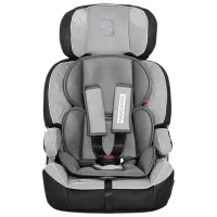 Детское автокресло Lorelli Navigator  9 месяцев - 12 лет / / Серый