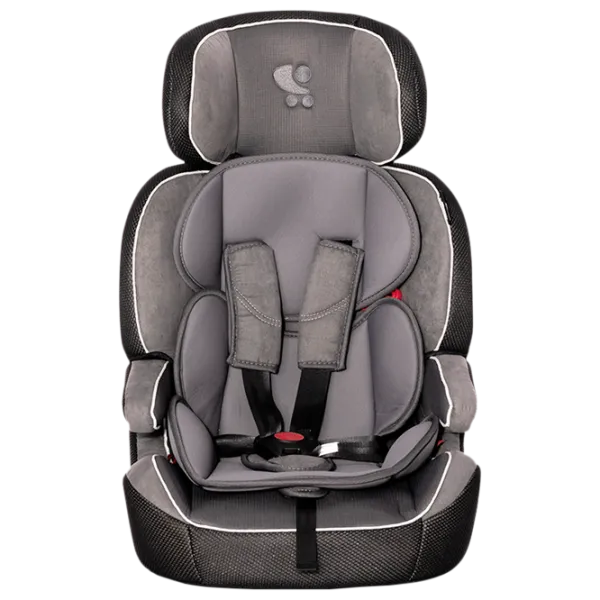 Детское автокресло Lorelli Navigator  9 месяцев - 12 лет / / Серый photo 1