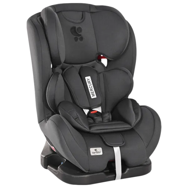 Детское автокресло Lorelli Mercury  0 месяцев - 12 лет / / Черный photo 1