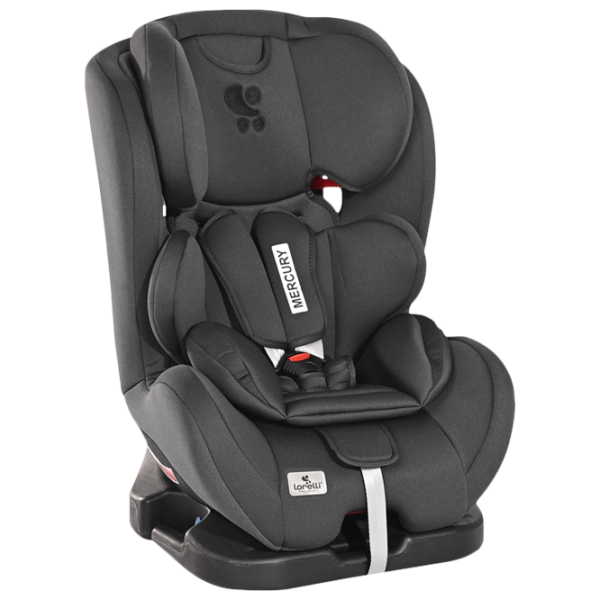 Детское автокресло Lorelli Mercury  0 месяцев - 12 лет / / Черный photo 1