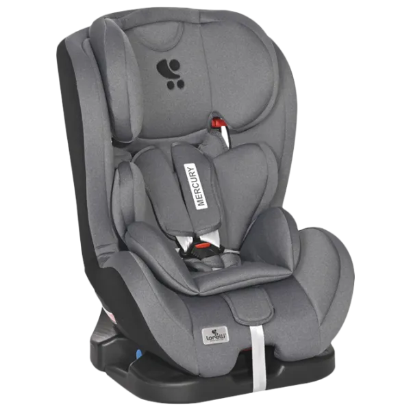 Детское автокресло Lorelli Mercury  0 месяцев - 12 лет / / Серый photo 1