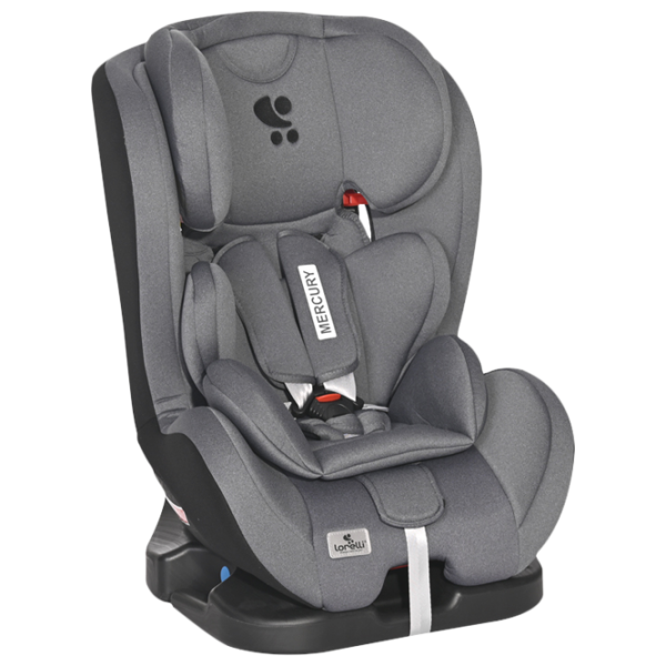 Детское автокресло Lorelli Mercury  0 месяцев - 12 лет / / Серый photo 1