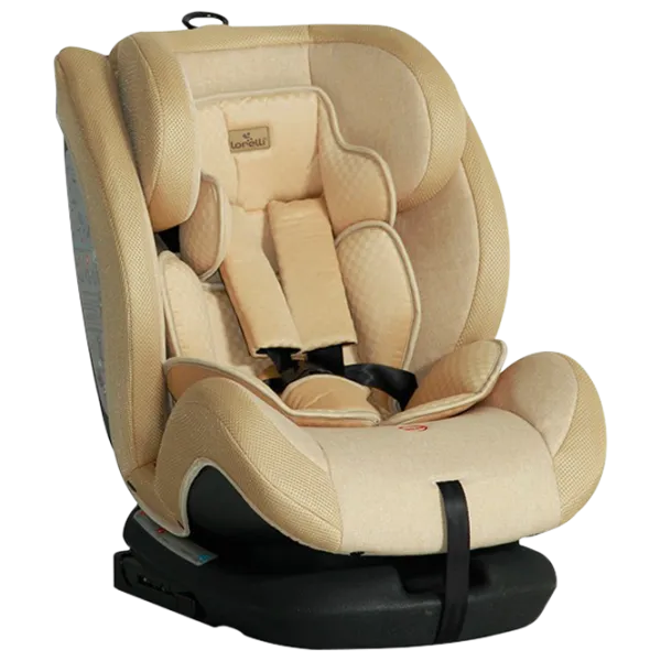 Scaun auto Lorelli Rialto  0 luni - 12 ani / / Beige photo 1