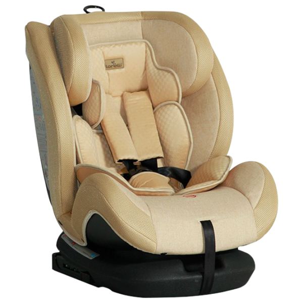 Scaun auto Lorelli Rialto  0 luni - 12 ani / / Beige photo 1