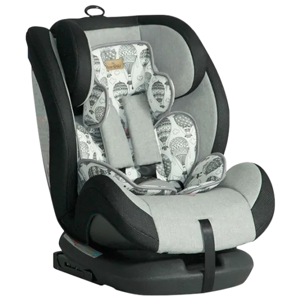 Scaun auto Lorelli Rialto  0 luni - 12 ani / / Black photo 1