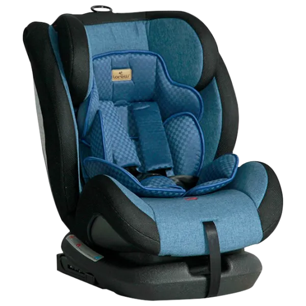 Scaun auto Lorelli Rialto  0 luni - 12 ani / / Blue photo 1