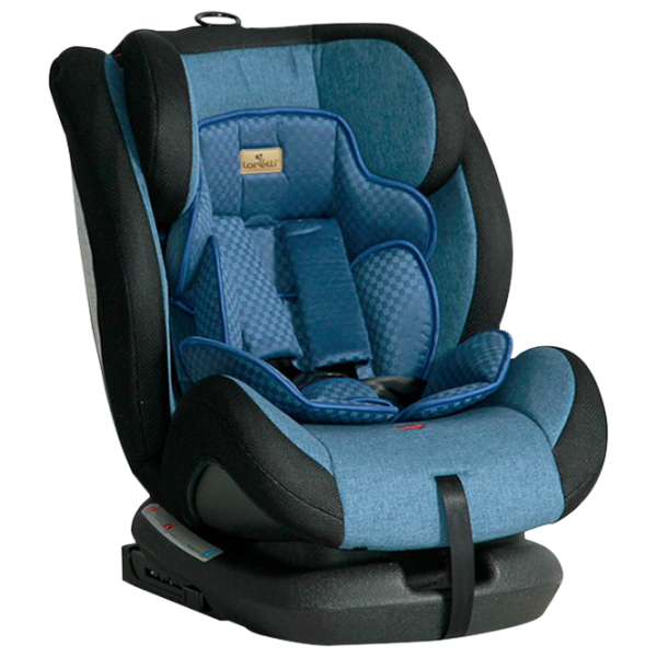Scaun auto Lorelli Rialto  0 luni - 12 ani / / Blue photo 1