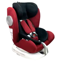 Scaun auto Lorelli Lusso  0 luni - 12 ani / / Red