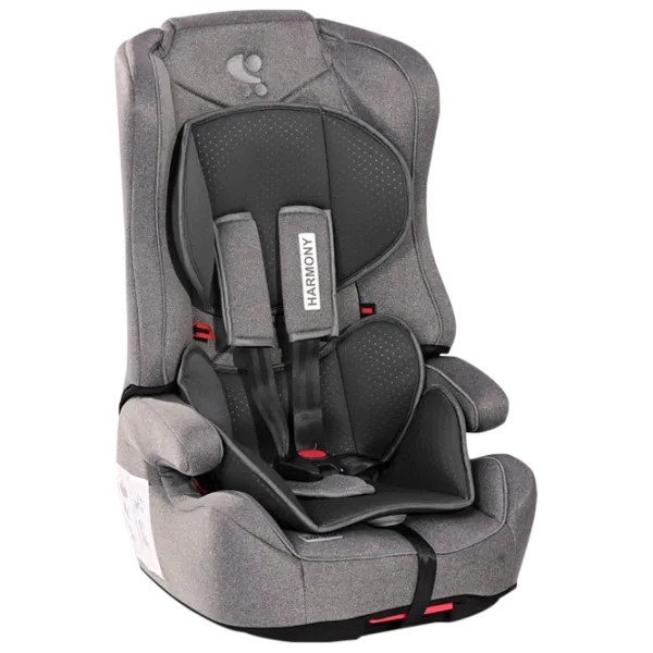 Scaun auto Lorelli Harmony  9 luni - 12 ani / / Gray photo 1