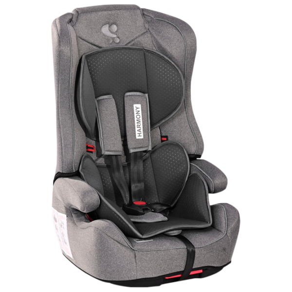 Scaun auto Lorelli Harmony  9 luni - 12 ani / / Gray photo 1