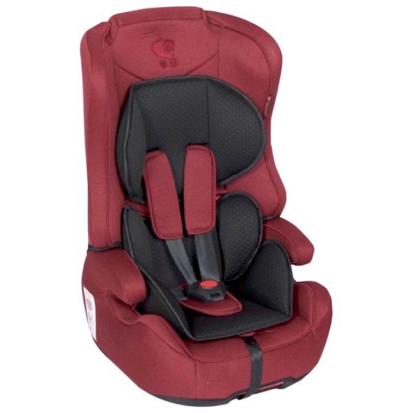 Scaun auto Lorelli Harmony  9 luni - 12 ani / / Red photo 1