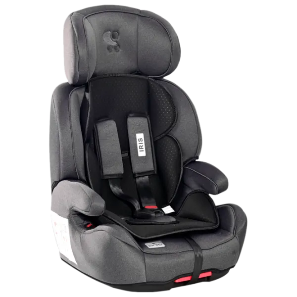 Scaun auto Lorelli Iris  9 luni - 12 ani / / Black photo 1