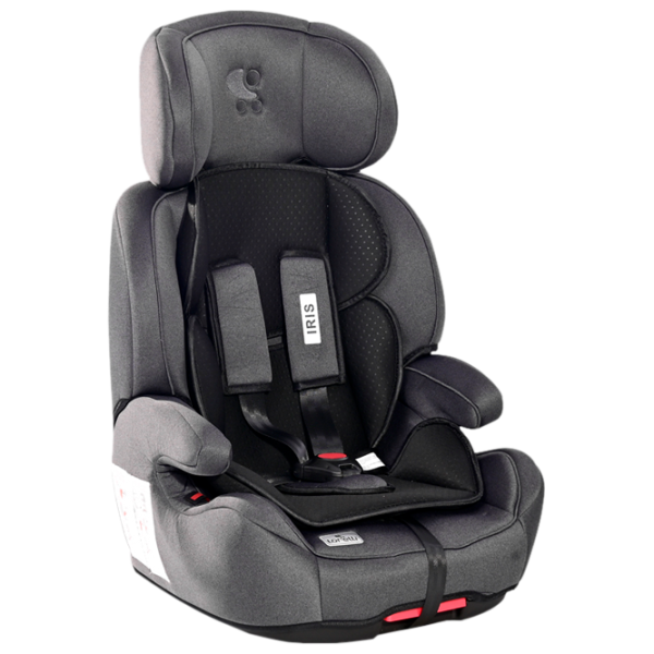 Scaun auto Lorelli Iris  9 luni - 12 ani / / Black photo 1