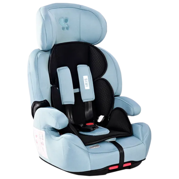 Scaun auto Lorelli Iris  9 luni - 12 ani / / Blue photo 1